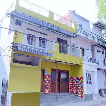 Jaypore House Bed & Breakfast Ню Делхи Екстериор снимка