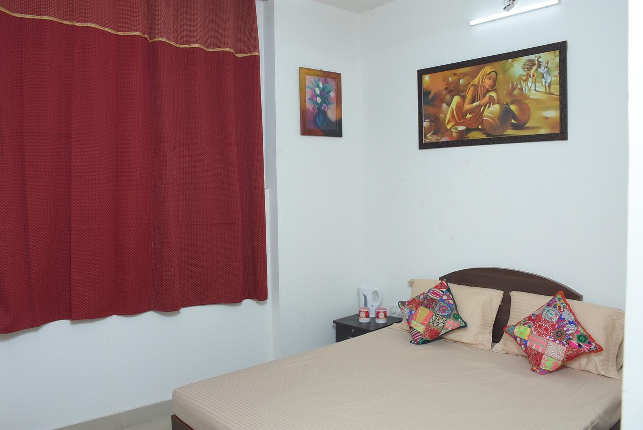 Jaypore House Bed & Breakfast Ню Делхи Екстериор снимка