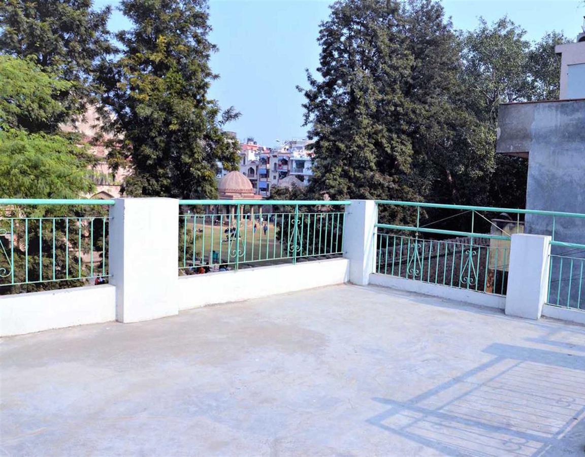 Jaypore House Bed & Breakfast Ню Делхи Екстериор снимка