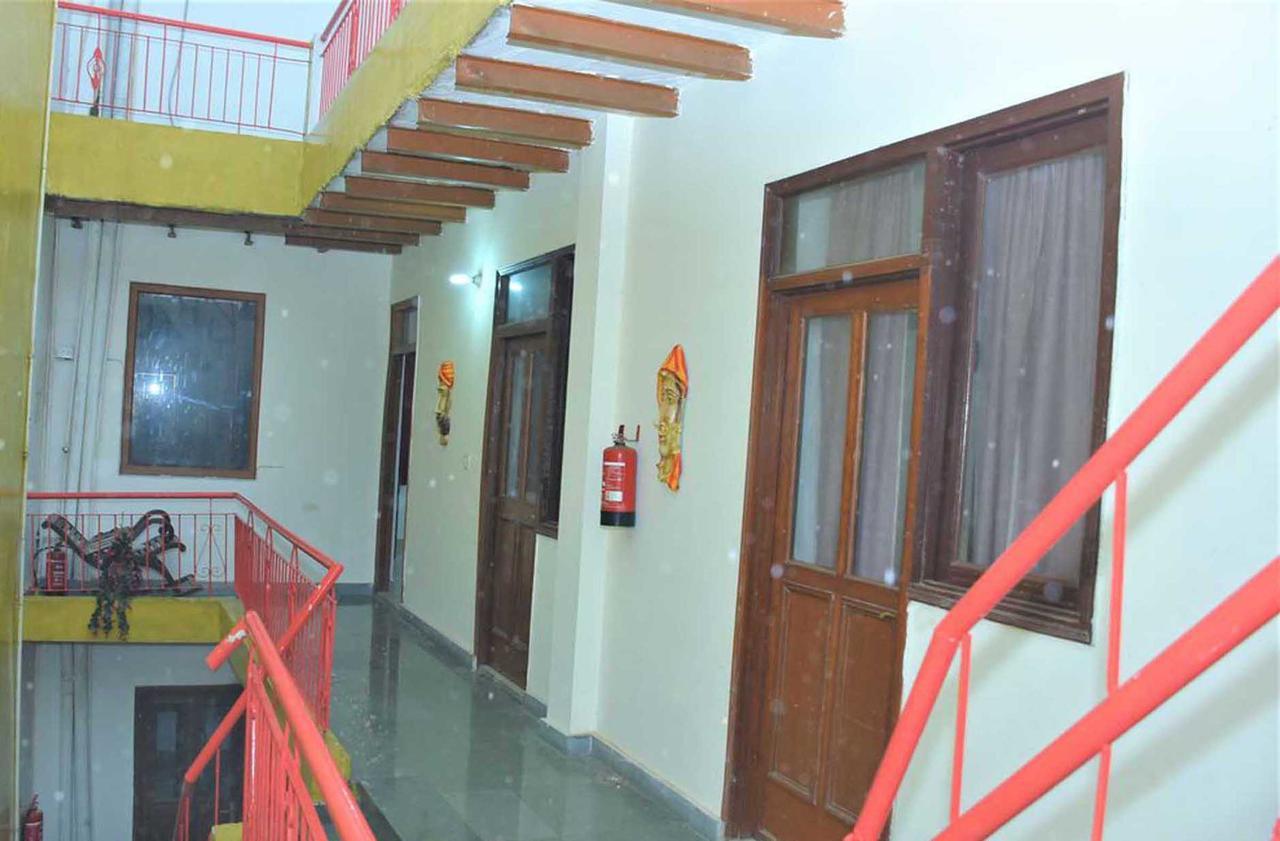 Jaypore House Bed & Breakfast Ню Делхи Екстериор снимка